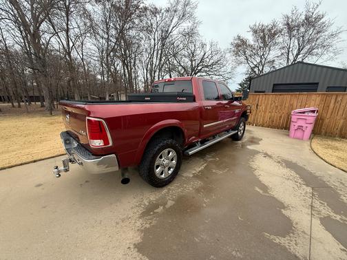 2015 RAM 2500 Laramie
