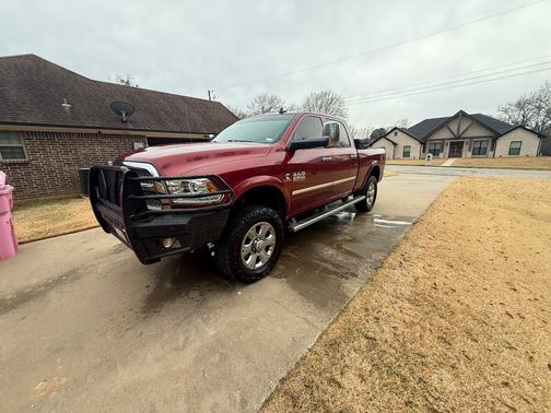 2015 RAM 2500 Laramie