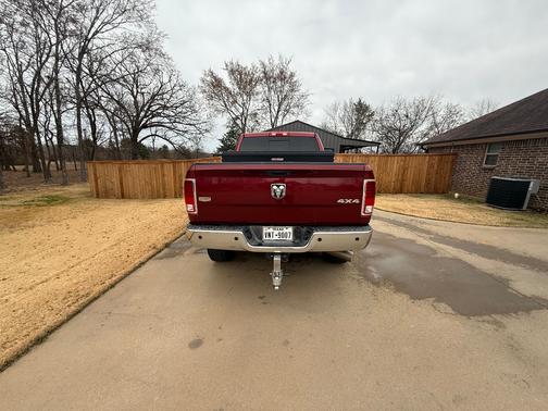 2015 RAM 2500 Laramie