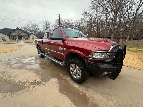2015 RAM 2500 Laramie