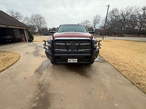 2015 RAM 2500 Laramie