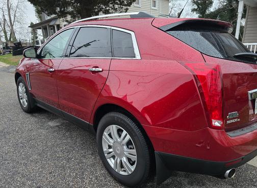 2013 Cadillac SRX Luxury Collection