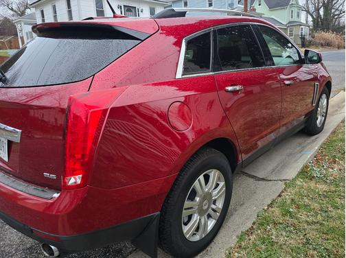 2013 Cadillac SRX Luxury Collection