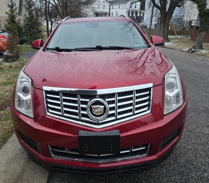 2013 Cadillac SRX Luxury Collection