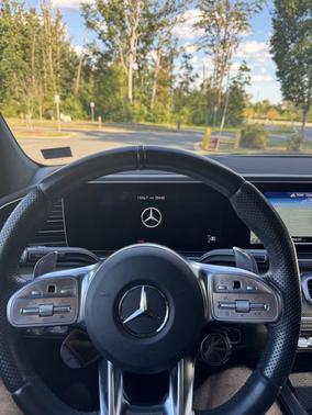 2021 Mercedes-Benz AMG GLE 63 S-Model 4MATIC