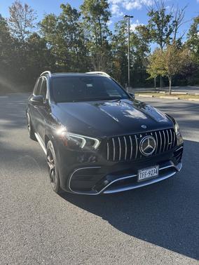 2021 Mercedes-Benz AMG GLE 63 S-Model 4MATIC