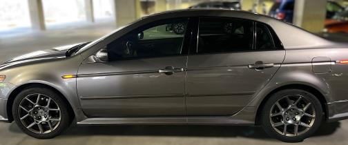 2007 Acura TL Type S