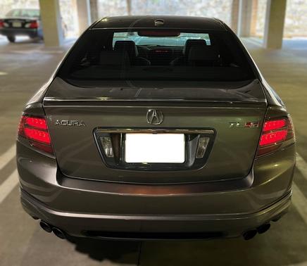 2007 Acura TL Type S