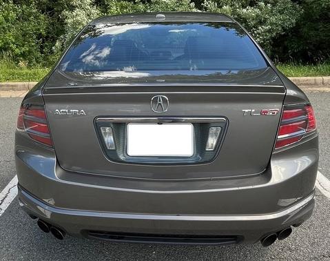 2007 Acura TL Type S