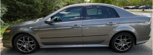 2007 Acura TL Type S