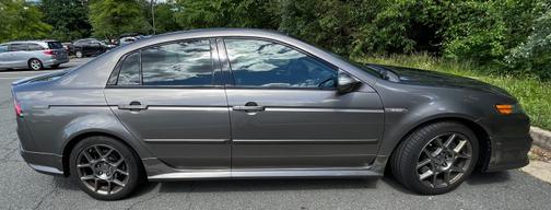 2007 Acura TL Type S