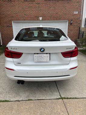 2019 BMW 330 Gran Turismo i xDrive
