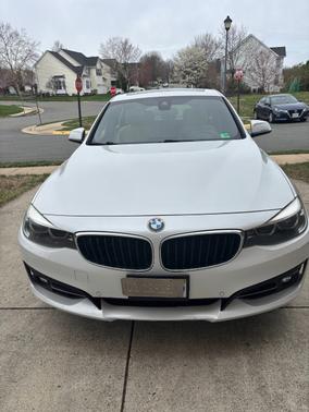 2019 BMW 330 Gran Turismo i xDrive