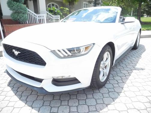 2016 Ford Mustang V6