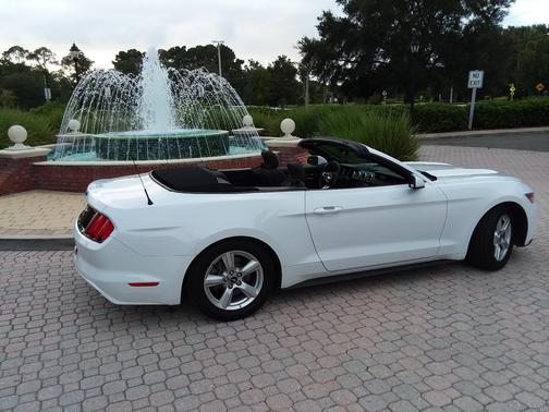 2016 Ford Mustang V6