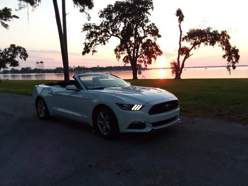 2016 Ford Mustang V6