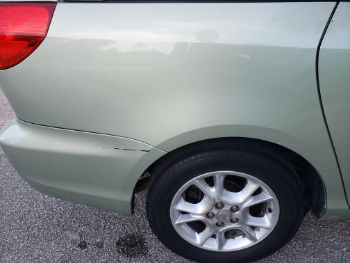 2006 Toyota Sienna XLE