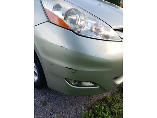 2006 Toyota Sienna XLE