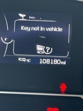 Black 2016 Kia Soul EV Base