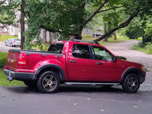 2007 Ford Explorer Sport Trac XLT