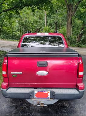 2007 Ford Explorer Sport Trac XLT