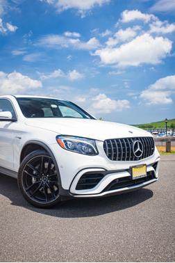 2019 Mercedes-Benz AMG GLC 63 4MATIC Coupe