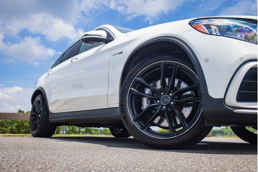 2019 Mercedes-Benz AMG GLC 63 4MATIC Coupe