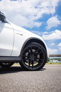 2019 Mercedes-Benz AMG GLC 63 4MATIC Coupe