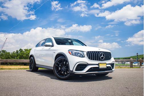 2019 Mercedes-Benz AMG GLC 63 4MATIC Coupe