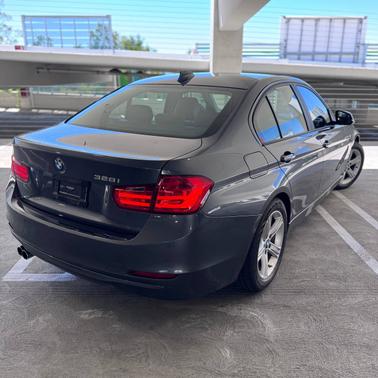 2013 BMW 328 i