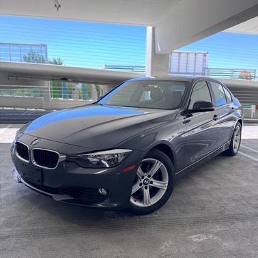 2013 BMW 328 i