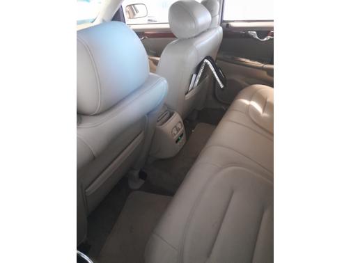 2002 Cadillac DeVille Base
