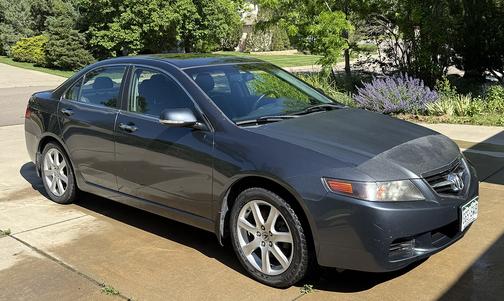 2004 Acura TSX Base
