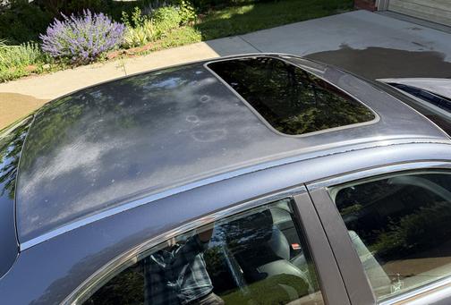 2004 Acura TSX Base
