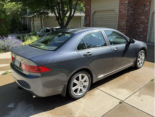 2004 Acura TSX Base