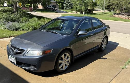 2004 Acura TSX Base