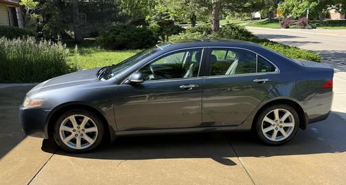 2004 Acura TSX Base