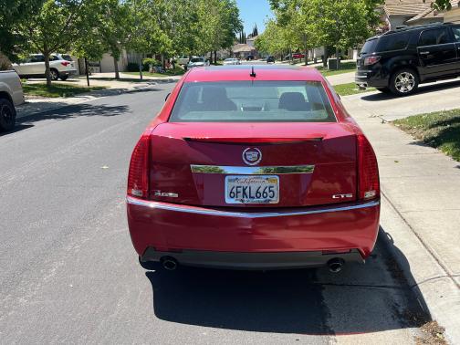2008 Cadillac CTS Base