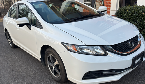2015 Honda Civic SE