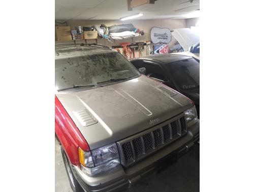 1998 Jeep Grand Cherokee 5.9 Limited