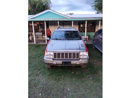 1998 Jeep Grand Cherokee 5.9 Limited