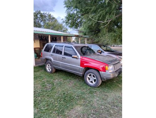 1998 Jeep Grand Cherokee 5.9 Limited