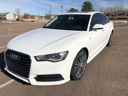 2017 Audi A6 2.0T Premium