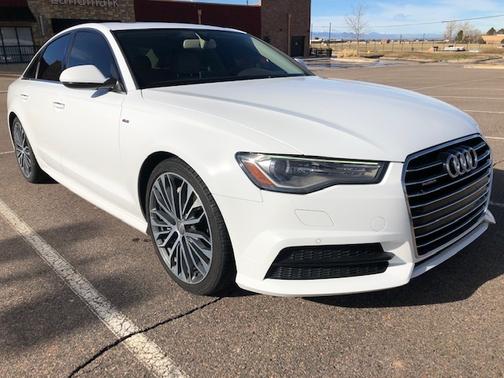 2017 Audi A6 2.0T Premium