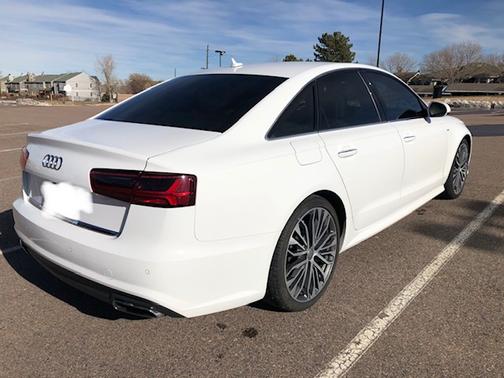 2017 Audi A6 2.0T Premium
