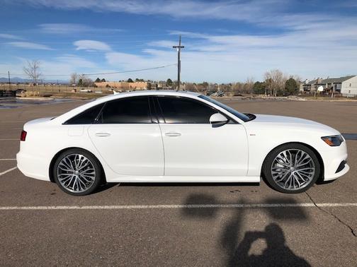 2017 Audi A6 2.0T Premium