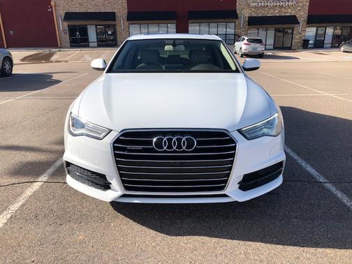 2017 Audi A6 2.0T Premium