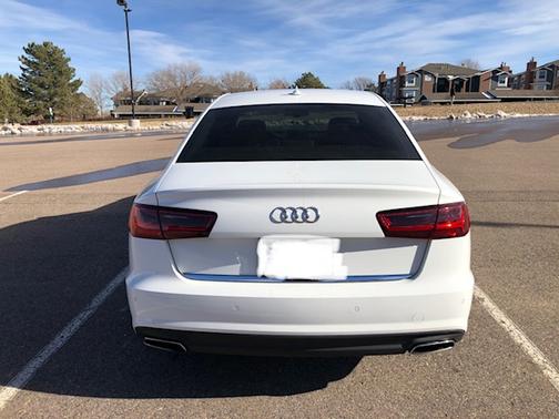 2017 Audi A6 2.0T Premium