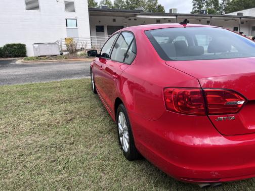 2012 Volkswagen Jetta SE