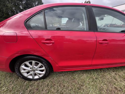 2012 Volkswagen Jetta SE